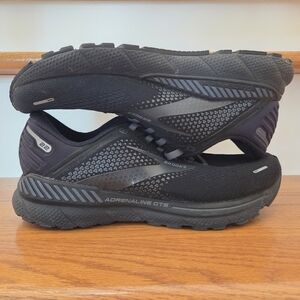 Brooks Adrenaline GTS Men’s Running Shoes - Black